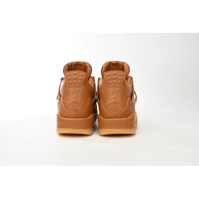  Perfectkicks Jordan 4 Retro Ginger Wheat, 819139-205 02