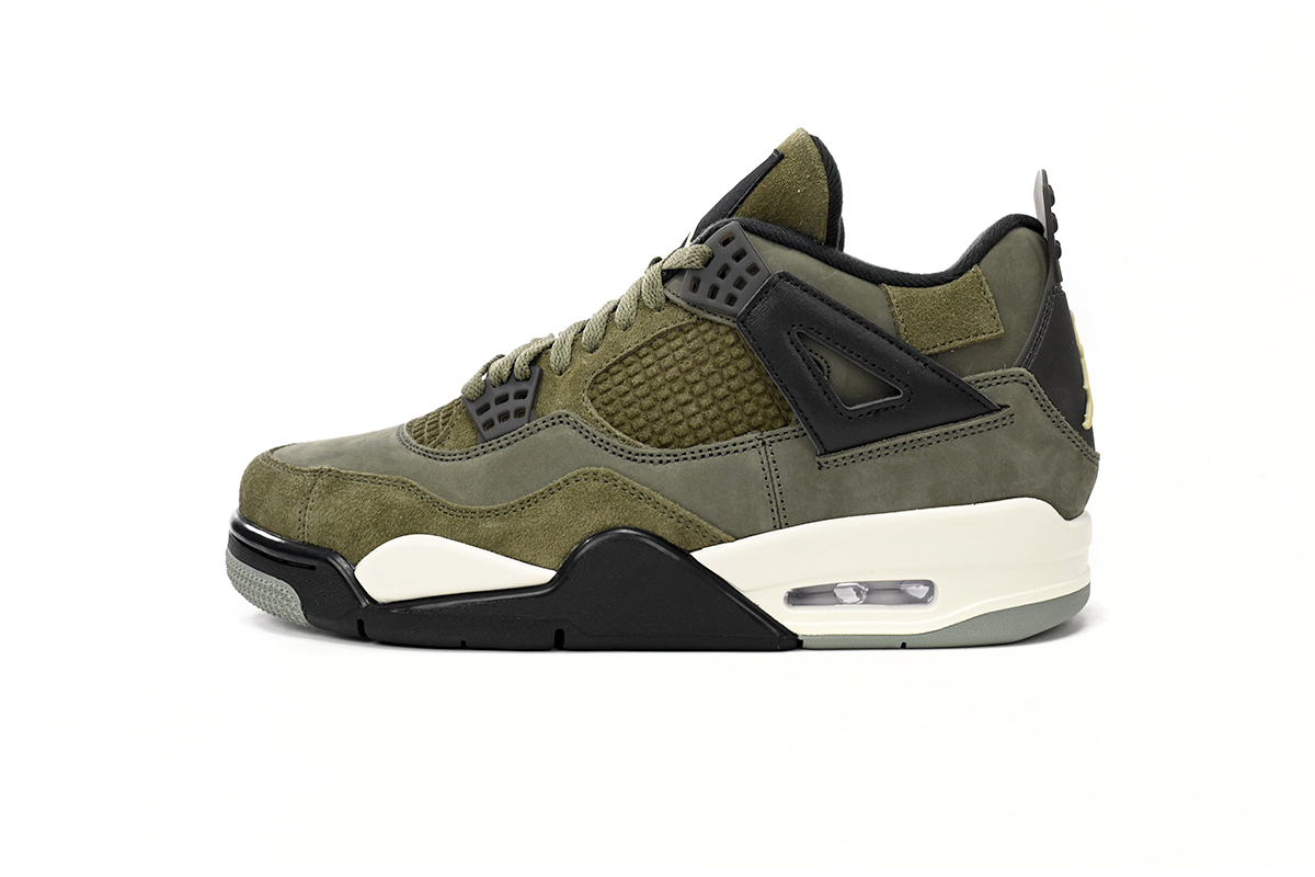  Perfectkick Jordan 4 Craft “Olive,FB9927-200