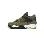 Perfectkicks Jordan 4 Craft “Olive,FB9927-200