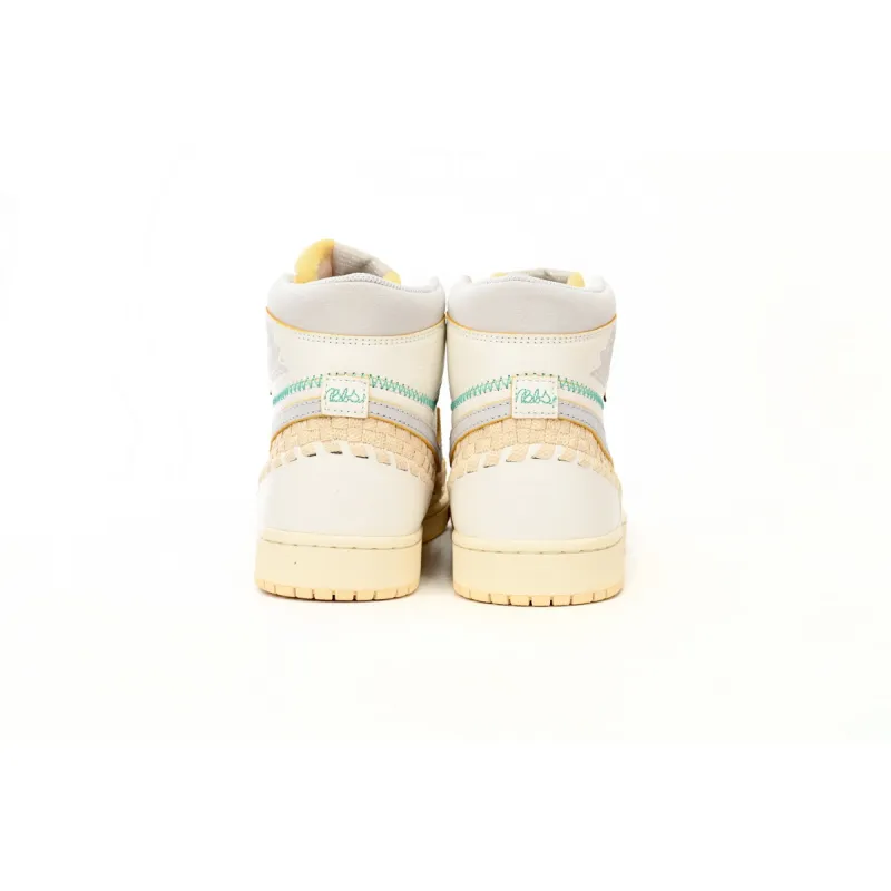  Perfectkicks Jordan 1 Retro High OG SP Union LA Bephie's Beauty Supply Woven, FD2565-100