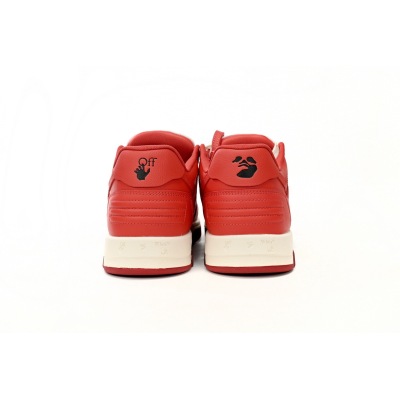 PK OFF-WHITE Out Of Office Red And White, OMIA189F 22LE00 10128 02