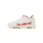 Perfectkicks OFFWHITE Out Of Office Rice White,OMIA189 C99LEA00 30125