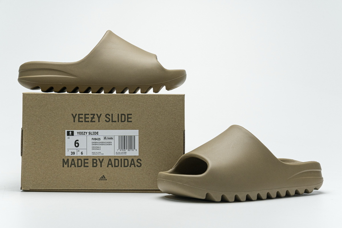  GET Yeezy Slide CORE, FV8425