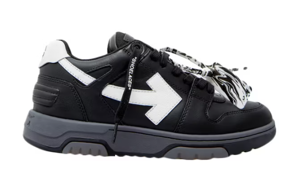  Perfectkicks OFFWHITE Out of Office Black White, OMIA18 9C99LEA00 41001