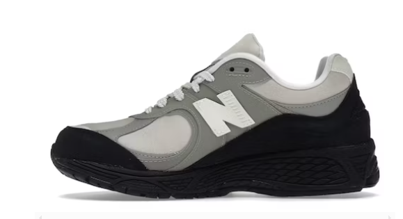  Perfectkicks New Balance 2002R The Basement Stone Grey,M2002RBA
