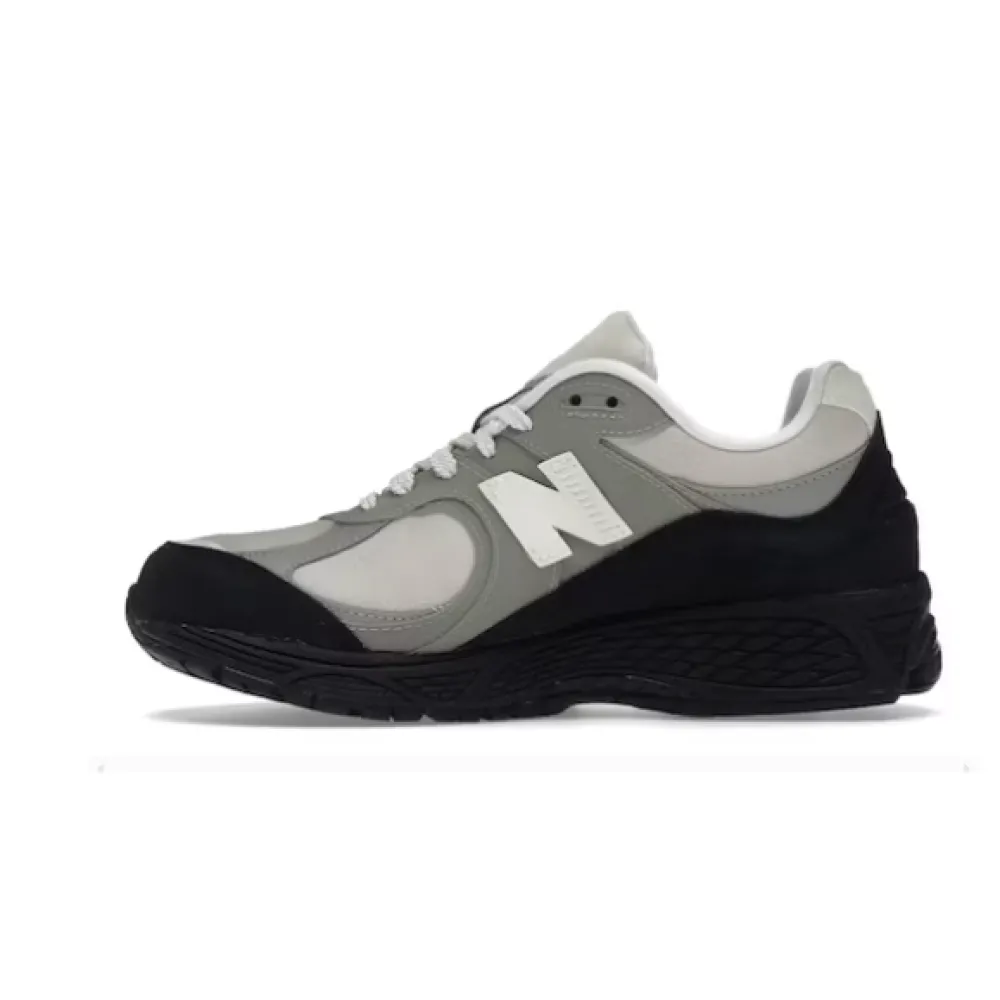  Perfectkicks New Balance 2002R The Basement Stone Grey,M2002RBA