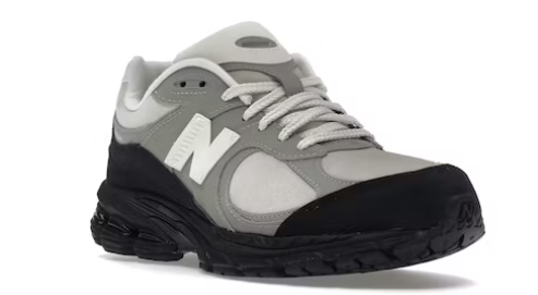  Perfectkicks New Balance 2002R The Basement Stone Grey,M2002RBA