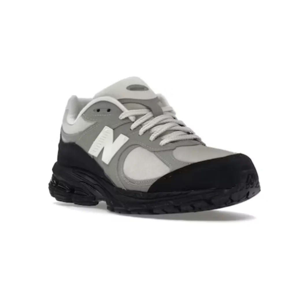  Perfectkicks New Balance 2002R The Basement Stone Grey,M2002RBA