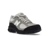  Perfectkicks New Balance 2002R The Basement Stone Grey,M2002RBA