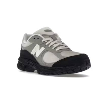  Perfectkicks New Balance 2002R The Basement Stone Grey,M2002RBA 02