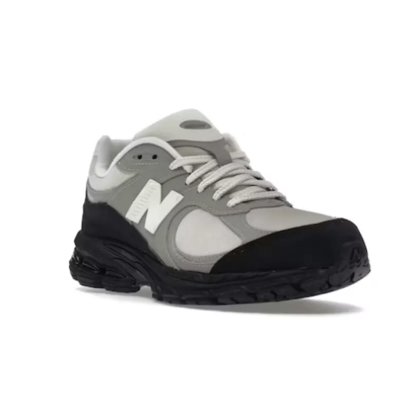  Perfectkicks New Balance 2002R The Basement Stone Grey,M2002RBA