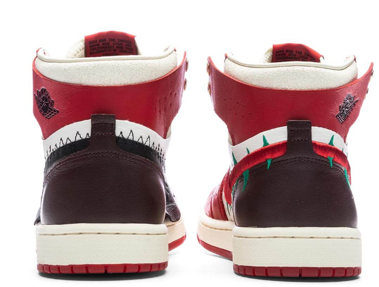  Perfectkicks Teyana Taylor x Air Jordan 1 High Zoom CMFT 2,FJ0604-601