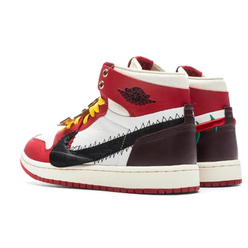 Perfectkicks Teyana Taylor x Air Jordan 1 High Zoom CMFT 2,FJ0604-601