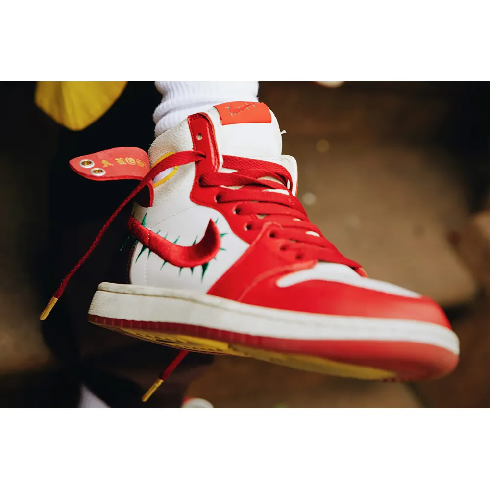 Perfectkicks Teyana Taylor x Air Jordan 1 High Zoom CMFT 2,FJ0604-601