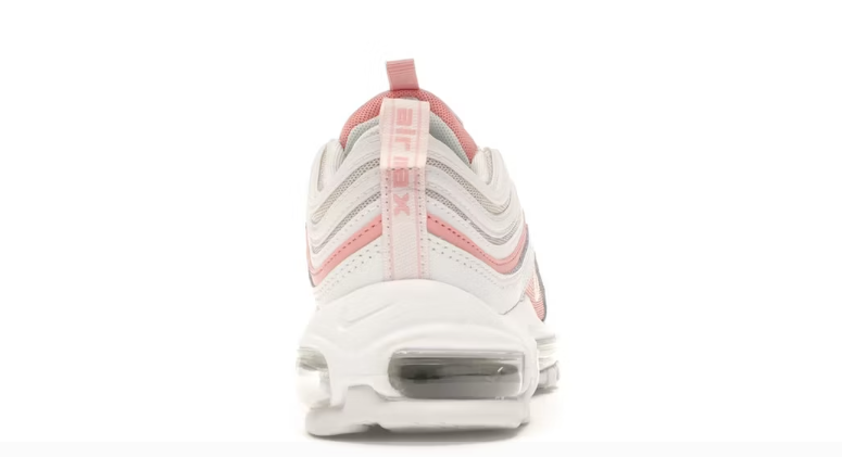  GET Air Max 97 Summit White Bleached Coral (Women's), 921733-104