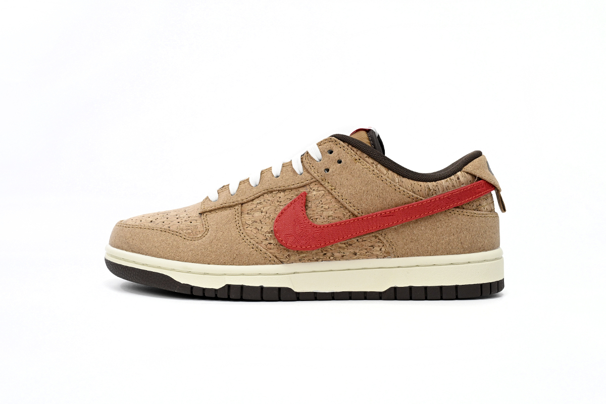  Perfectkicks Dunk Low SP CLOT Cork,FN0317-121