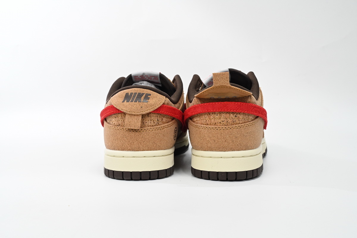  Perfectkicks Dunk Low SP CLOT Cork,FN0317-121