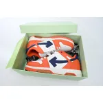 Perfectkicks OFFWHITE Out Of White Orange,OIMA18 9F21LEA00 22045