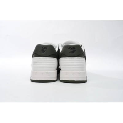  Perfectkicks OFFWHITE Out Of Military Green White,OLIA18 9S23LEA00 15901 02