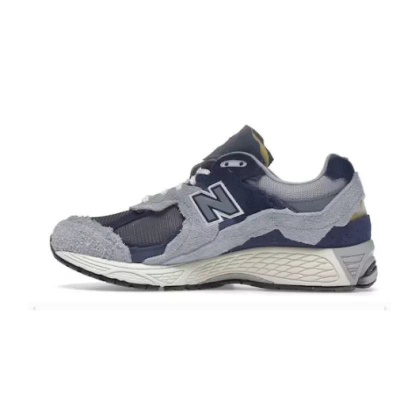 Perfectkicks New Balance 2002R Protection Pack Light Arctic Grey Purple, M2002RDI