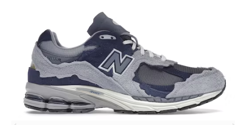  Perfectkicks New Balance 2002R Protection Pack Light Arctic Grey Purple, M2002RDI