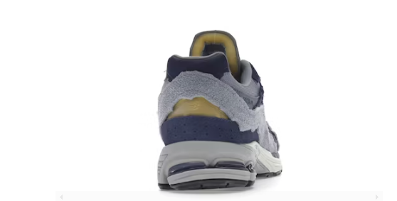  Perfectkicks New Balance 2002R Protection Pack Light Arctic Grey Purple, M2002RDI