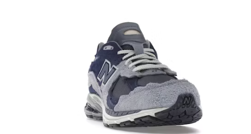  GET New Balance 2002R Protection Pack Light Arctic Grey Purple, M2002RDI
