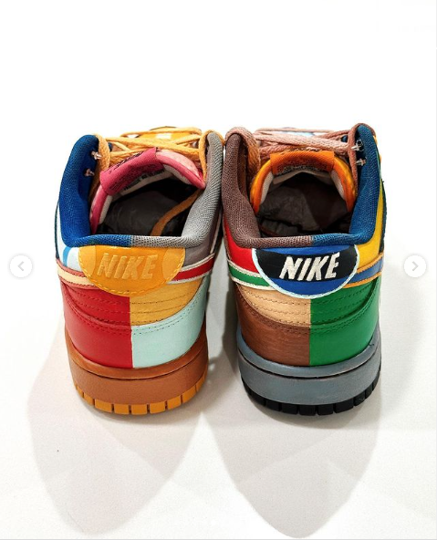  Perfectkicks Dunk Low Super Mario Bros,DH0952-100