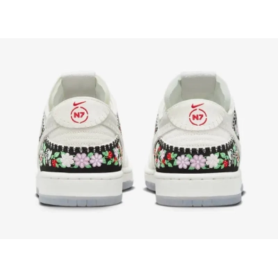  GET Dunk SB Low Decon Gets a New N7 Colorway,FD6951-300 02