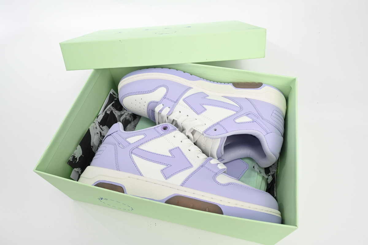  Perfectkicks OFFWHITE Out Of Purple White,OWIA259 F22LEA001 0136 