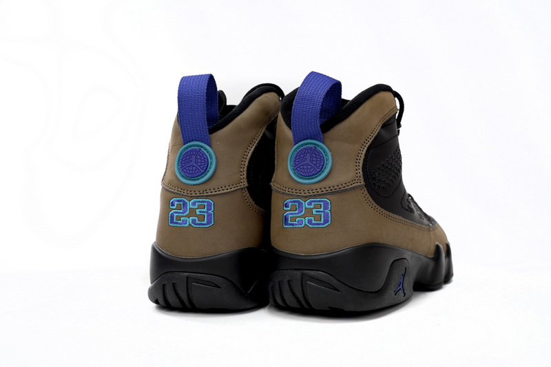  Perfectkicks Jordan 9 Retro Light Olive Concord,CT8019-034