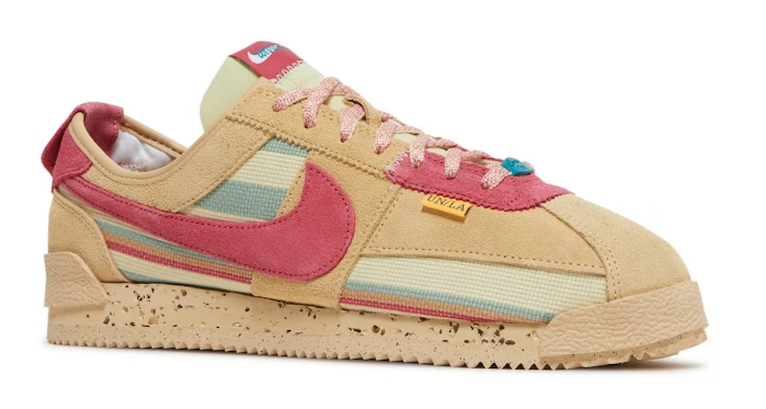  GET Union Cortez 'Tan Pink',DR1413-200