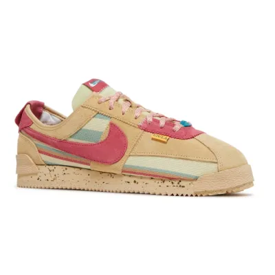  GET Union Cortez 'Tan Pink',DR1413-200 02