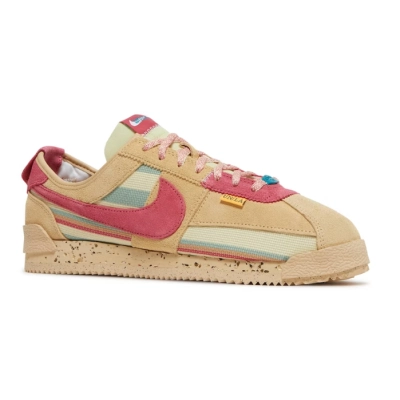  GET Union Cortez 'Tan Pink',DR1413-200 02