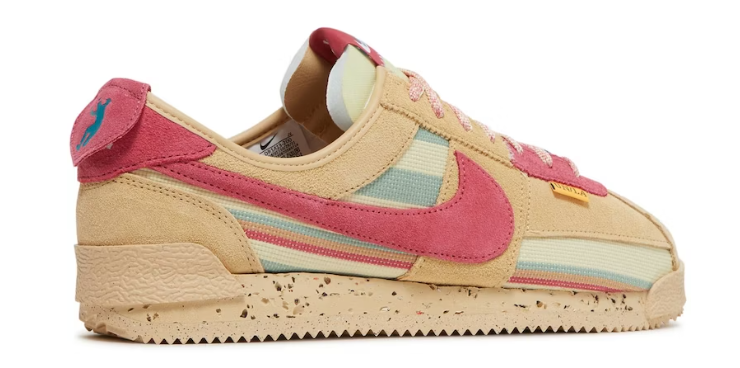  GET Union Cortez 'Tan Pink',DR1413-200