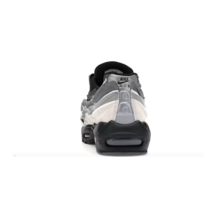  GET Air Max 95 "Comme des Garcons Black Grey, CU8406-101 02