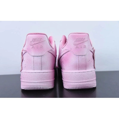  Perfectkicks Chrome Hearts X Air Force 1 ,CW2288-111 02