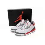  Perfectkicks Jordan 3 Retro Fire Red (2022), DN3707-160