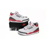  Perfectkicks Jordan 3 Retro Fire Red (2022), DN3707-160