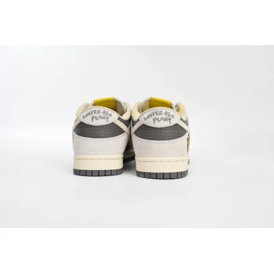  Perfectkicks  WTP"MOSS" DUNK Beige Gray,1063-32-024 02