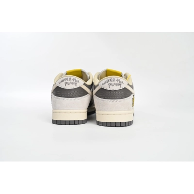  Perfectkicks  WTP"MOSS" DUNK Beige Gray,1063-32-024 02