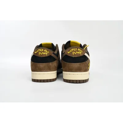  Perfectkicks WTPS WTP"MOSS" DUNK White Rice Dumplings,119-42-032  02