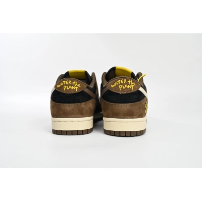  Perfectkicks WTPS WTP"MOSS" DUNK White Rice Dumplings,119-42-032  02