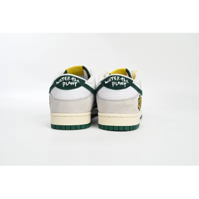  Perfectkicks WTPS  WTP"MOSS" DUNK White Blue,124-93-034 02