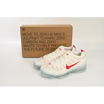  GET AIR VAPORMAX 2023 FK White Red, DV6840-102 02