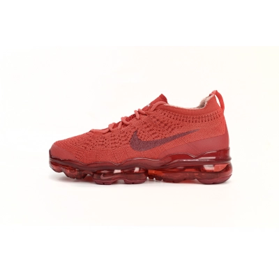  GET Air VaporMax 2023 Flyknit Triple Red, DV1678-600 01