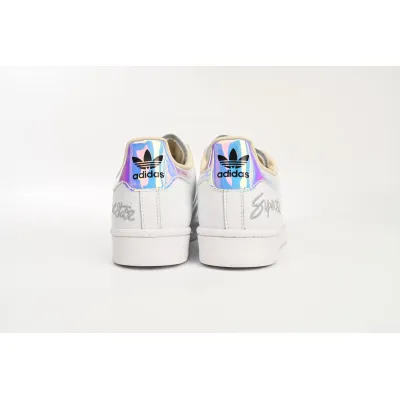 GET Superstar Metallic Iridescent (Women's),EF3642 02