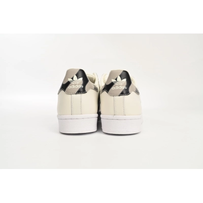  GET Superstar Shoes White Co Branded Black And White,HP9779 02