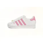 GET Superstar Shoes White New White Powder, FU7444