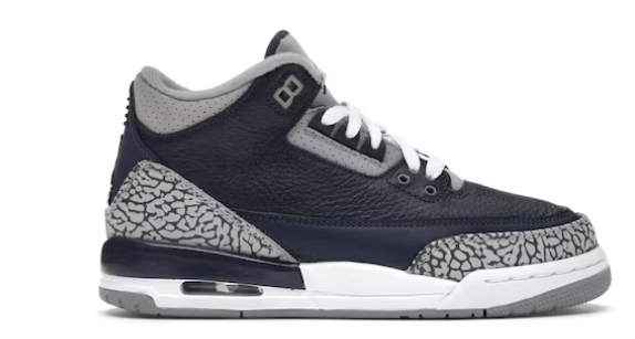  Perfectkicks Jordan 3 Retro Georgetown (2021),CT8532-401